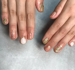 ネイル Nailroom Mocaのネイルデザイン