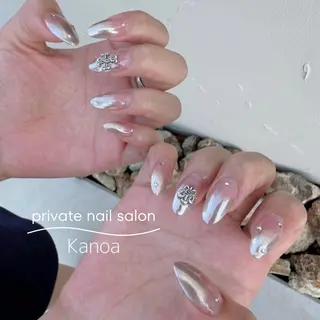 ネイル megu_ kanoanailのネイルデザイン