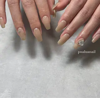 ネイル pualua miharuのネイルデザイン