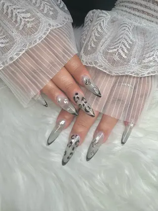 ネイル 完全個室salon k.nailのネイルデザイン