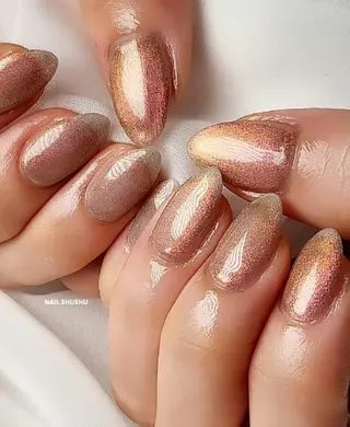 ネイル 3dパーツ/流行り 👧shushu❤️のネイルデザイン