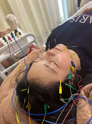 美容鍼灸サロン mahoroba院長のエステ・リラクイメージ