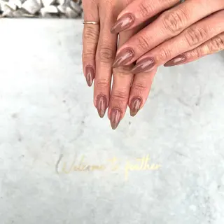 ネイル Feather MAIのマツエク・マツパデザイン