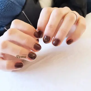 ネイル YASUNAGA HIROMIのネイルデザイン