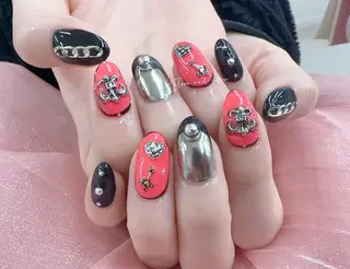 ネイル フローラ所属・ひろとネイル nailのネイルデザイン