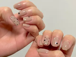 ネイル Sone Saoriのネイルデザイン