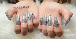ネイル D-BEAUTY Nailsalonのネイルデザイン