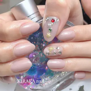 ネイル KIRARA ネイルサロンのネイルデザイン