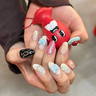 ネイル こと /art nailのネイルデザイン
