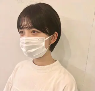 ショート hana ・メンズ特化のヘアスタイル