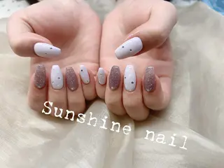 ネイル Sunshine nail salon所属・サンシャイン ネイル池袋店のネイルデザイン