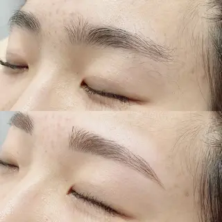 アイブロウ LOWE eyelash&脱毛の眉毛・アイブロウイメージ