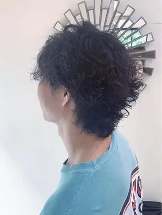 メンズ おおたけ あゆみのヘアスタイル