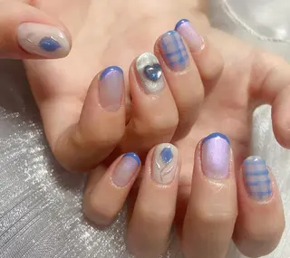 ネイル ＆ME アンドミーのネイルデザイン