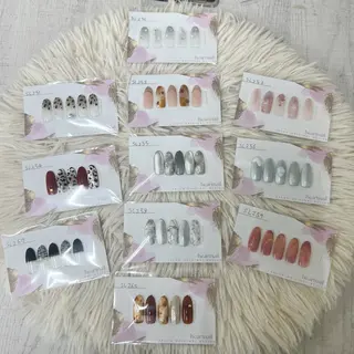 ネイル Iwamori Yueのネイルデザイン