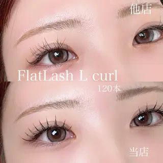 マツエク・マツパ aveuglant所属・aveuglant 加藤久佳のマツエク・マツパデザイン