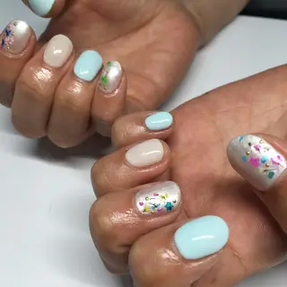 ネイル ☆ KAYOKO ☆のネイルデザイン