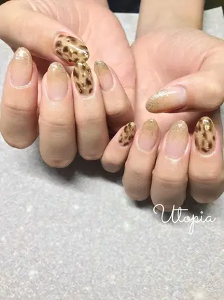 ネイル Utopia nail_のネイルデザイン