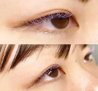 マツエク・マツパ 佐々木 美菜のマツエク・マツパデザイン