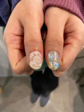ネイル sister mohawk所属・chika / nailのネイルデザイン