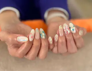 ネイル リオッサ  オブ ラグーン神戸店のエステ・リラクイメージ