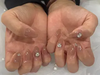 ネイル amiLe 🎀yuunaのネイルデザイン