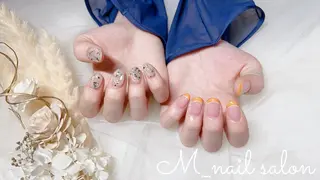 ネイル M_nail salon所属・M_ nail salonのネイルデザイン