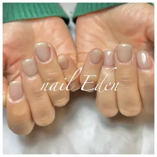 ネイル Eden　private nail saron所属・Eden ♾️のネイルデザイン