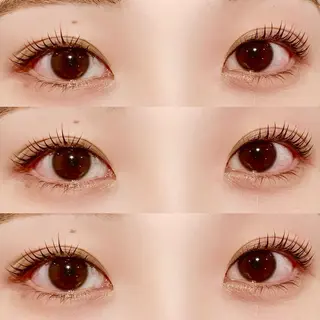 マツエク・マツパ sayaka lazoのマツエク・マツパデザイン