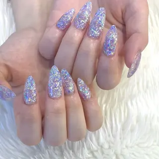 ネイル Nailsalon Merci所属・Merci momoのネイルデザイン