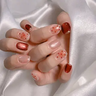 ネイル インフィニティ ネイルサロンのネイルデザイン