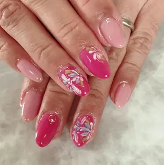 ネイル ネイリスト♡ AYAKOのネイルデザイン