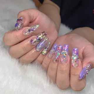 ネイル Nes.nail所属・🌼Nomura Yuko🌷のネイルデザイン