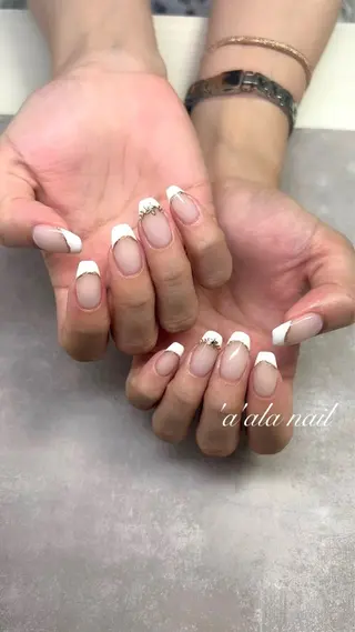 ネイル 'a'ala nailのネイルデザイン