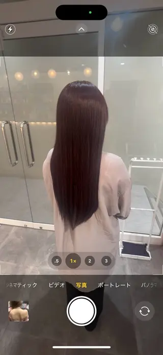カラー Maki マキのヘアスタイル