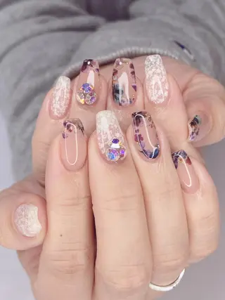 ネイル Ｎail Ｓalon ertiのネイルデザイン