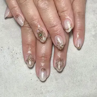 ネイル FIORITURA aiのネイルデザイン