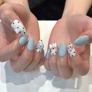 ネイル 韓国ネイル✦ hanaのネイルデザイン