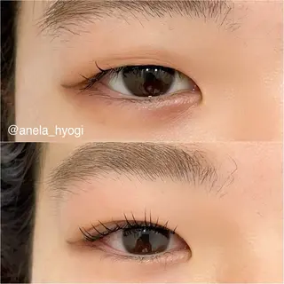 マツエク・マツパ Eyelash & Nail ANELA所属・✨ANELA HYOGI✨の眉毛・アイブロウイメージ