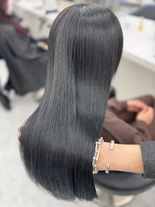 ロング カラー 💎透明感カラー /kaito💎のヘアスタイル