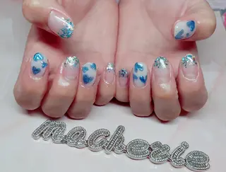 ネイル Nail Salon macherieのネイルデザイン