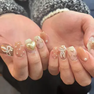 ネイル 🫧OPELIA NAIL渋谷🫧のネイルデザイン