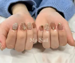 ネイル Mg Nailのネイルデザイン