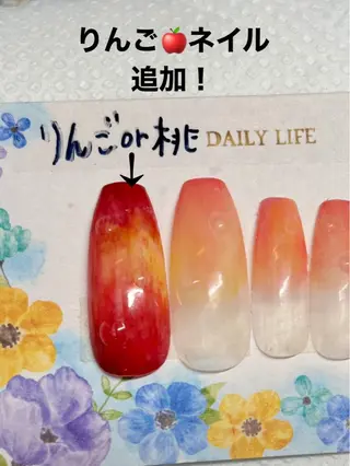 ネイル 新宿ネイルサロン ジェミディローサ所属・新宿ネイルサロン ジェミディローサのネイルデザイン