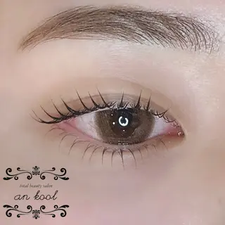 マツエク・マツパ total beauty salon an kool所属・🫧🎀Misuzu 平塚駅🤍🫧のマツエク・マツパデザイン