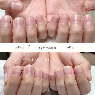 ネイル gemme NAIL&EYELASH所属・gemme🌿‬ YUIのマツエク・マツパデザイン