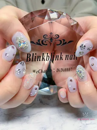 セミロング ネイル Style Nailのネイルデザイン