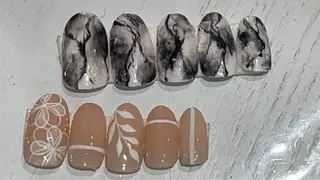 ネイル Nest 梅沢のネイルデザイン