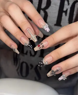 ネイル yu nailのネイルデザイン