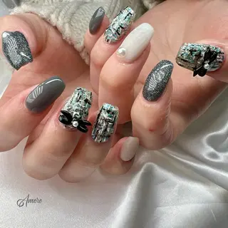 ネイル You kyehwaのネイルデザイン